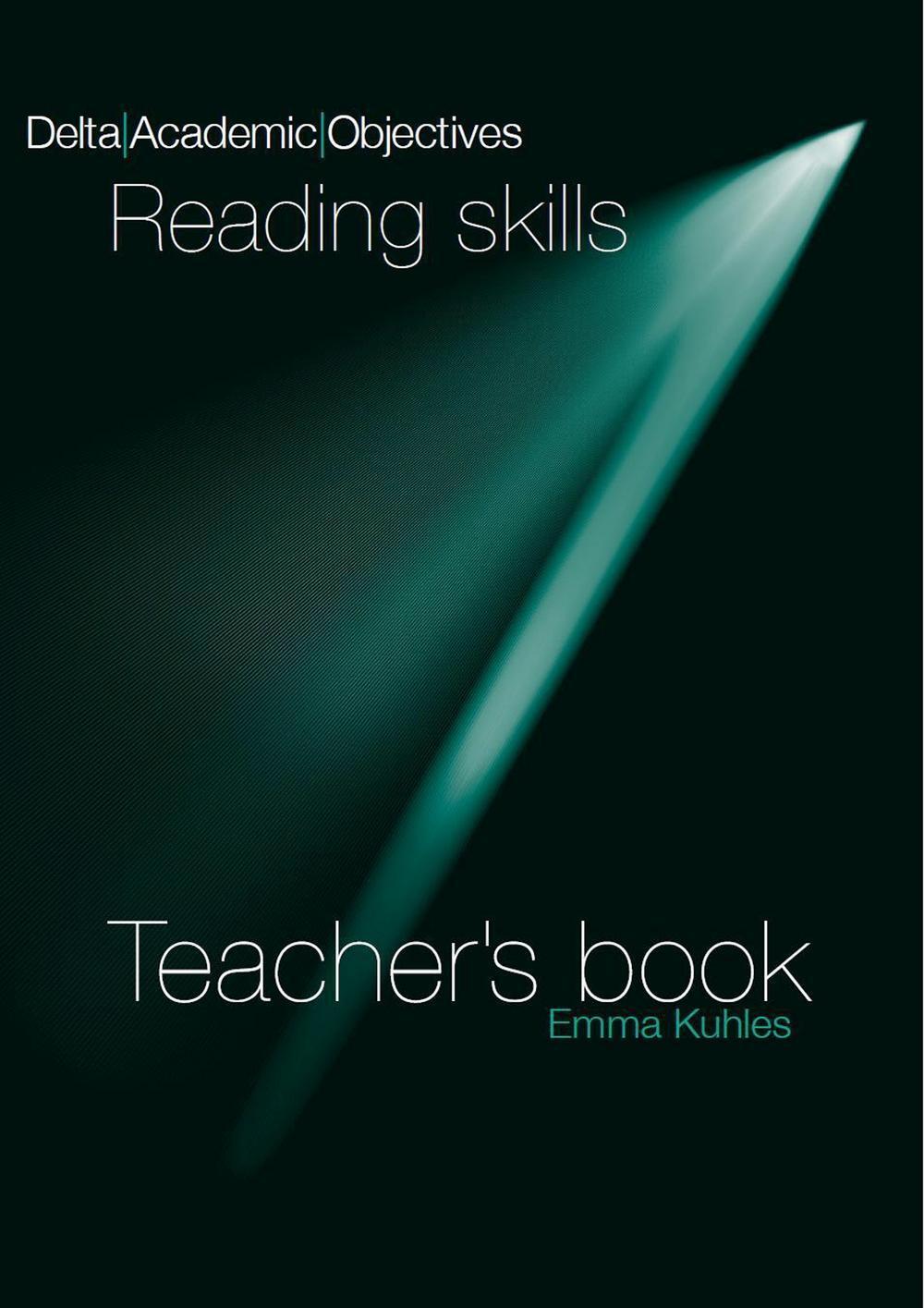 Cover: 9783125013391 | Reading Skills B2-C1 | Teachers Book, DELTA Academic Objectives | Buch