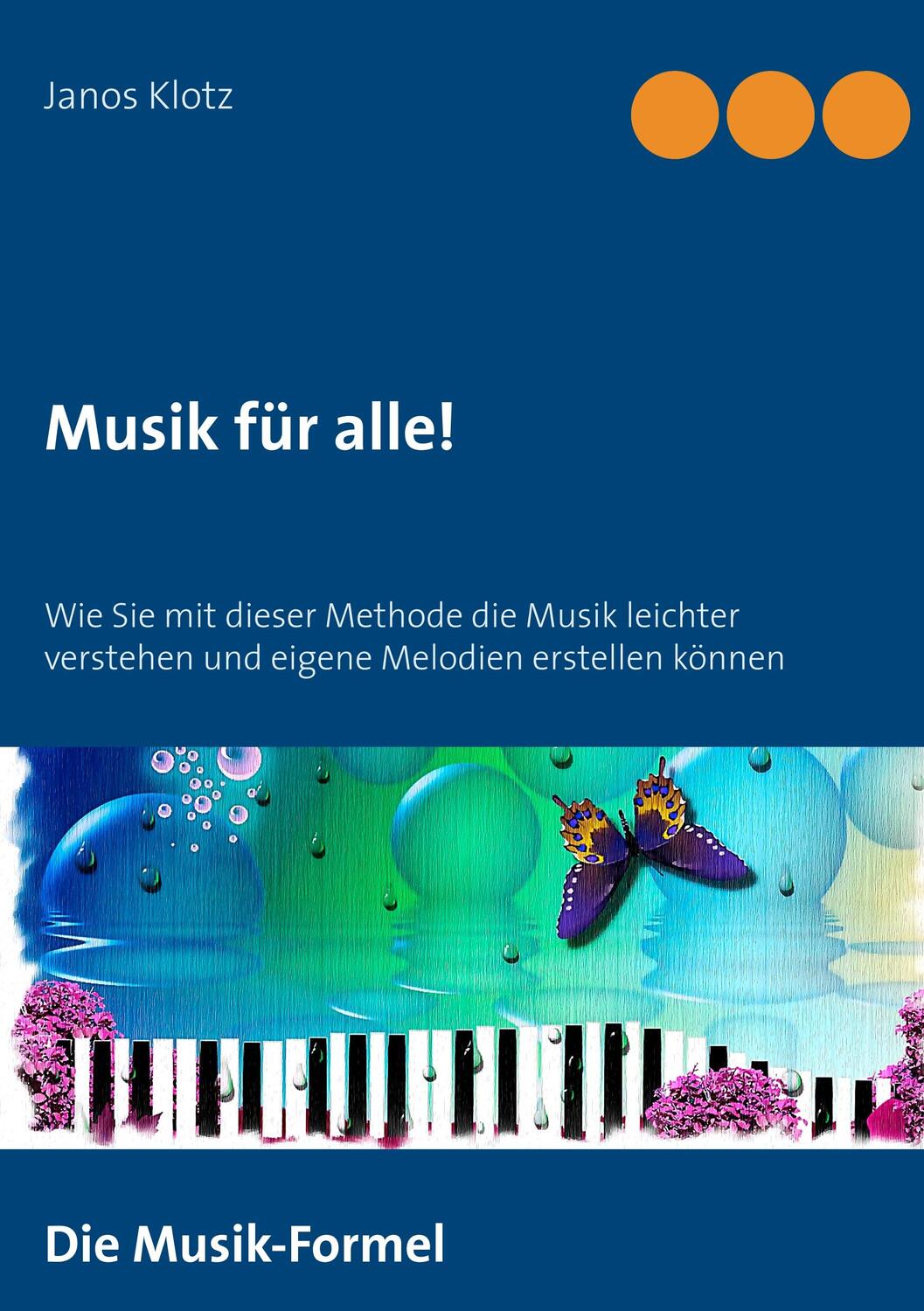 Cover: 9783746079370 | Musik für alle! | Janos Klotz | Taschenbuch | Books on Demand