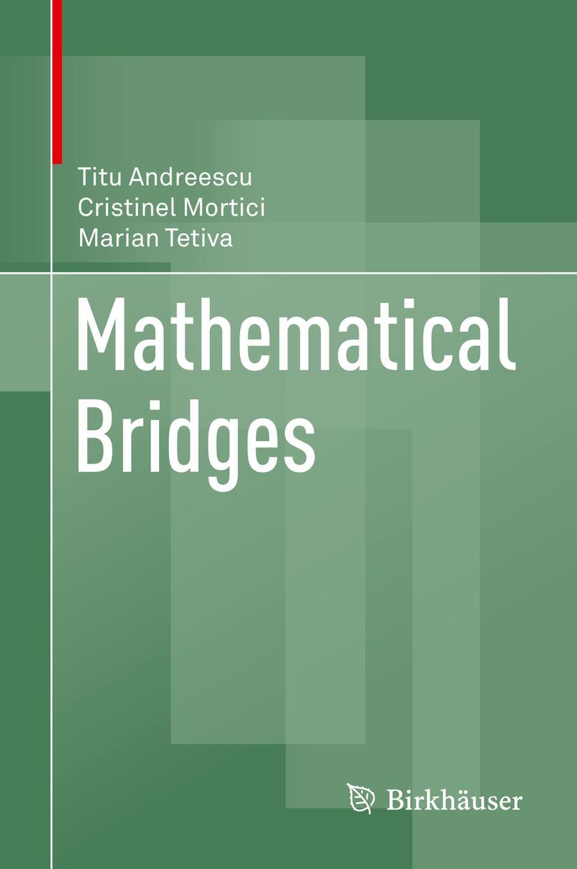 Cover: 9780817643942 | Mathematical Bridges | Titu Andreescu (u. a.) | Buch | viii | Englisch