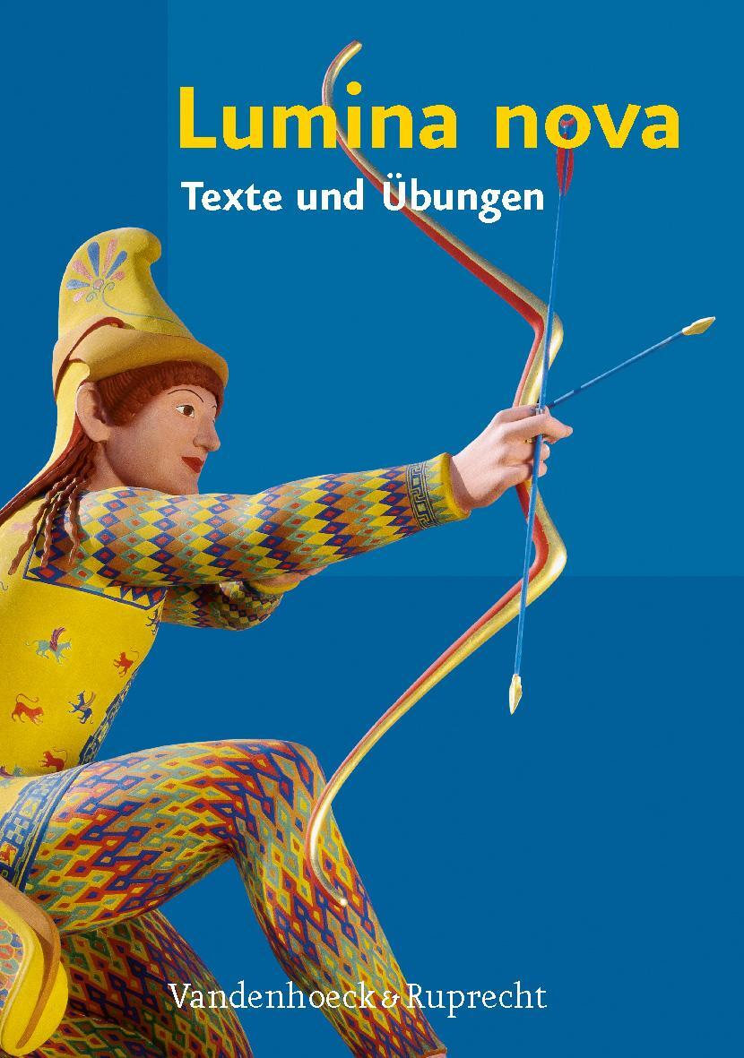 Cover: 9783525710517 | Lumina Nova - Texte und Übungen | Inge Mosebach-Kaufmann (u. a.)