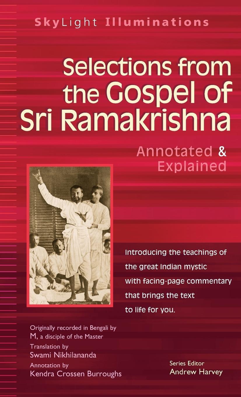 Cover: 9781683362869 | Selections from the Gospel of Sri Ramakrishna | Translated by | Buch