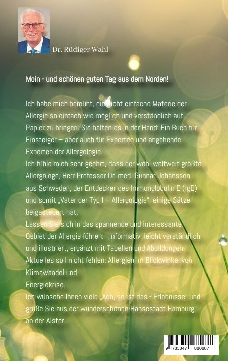 Bild: 9783347880887 | Pocket Allergie | Dr. Rüdiger Wahl | Taschenbuch | Deutsch | tredition