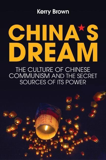 Cover: 9781509524570 | China's Dream | Kerry Brown | Taschenbuch | 240 S. | Englisch | 2018