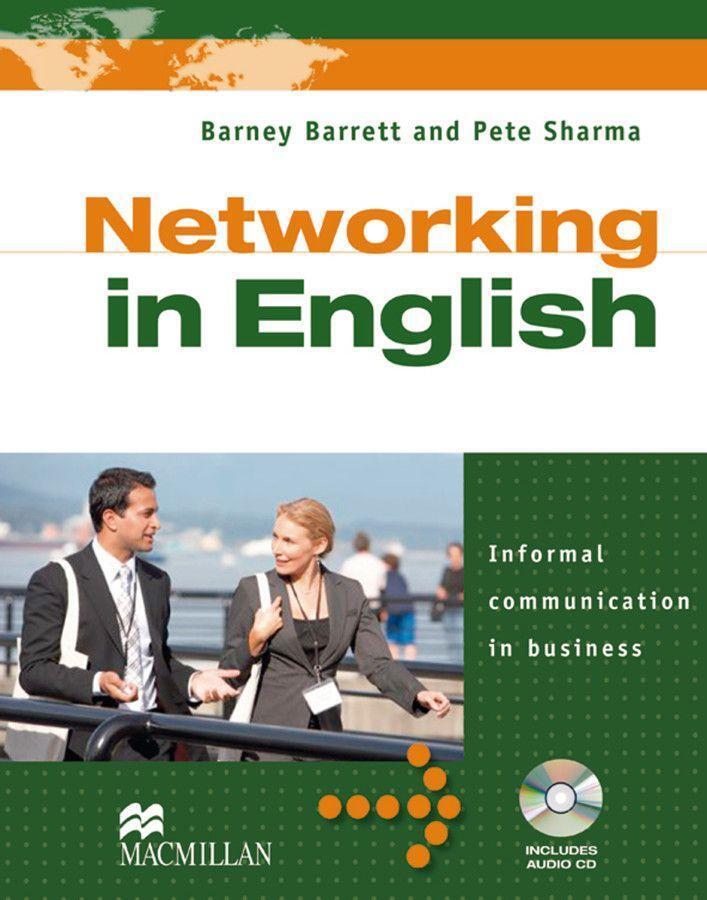 Cover: 9783190728848 | Networking in English | Barney/Sharma, Pete Barrett | Taschenbuch