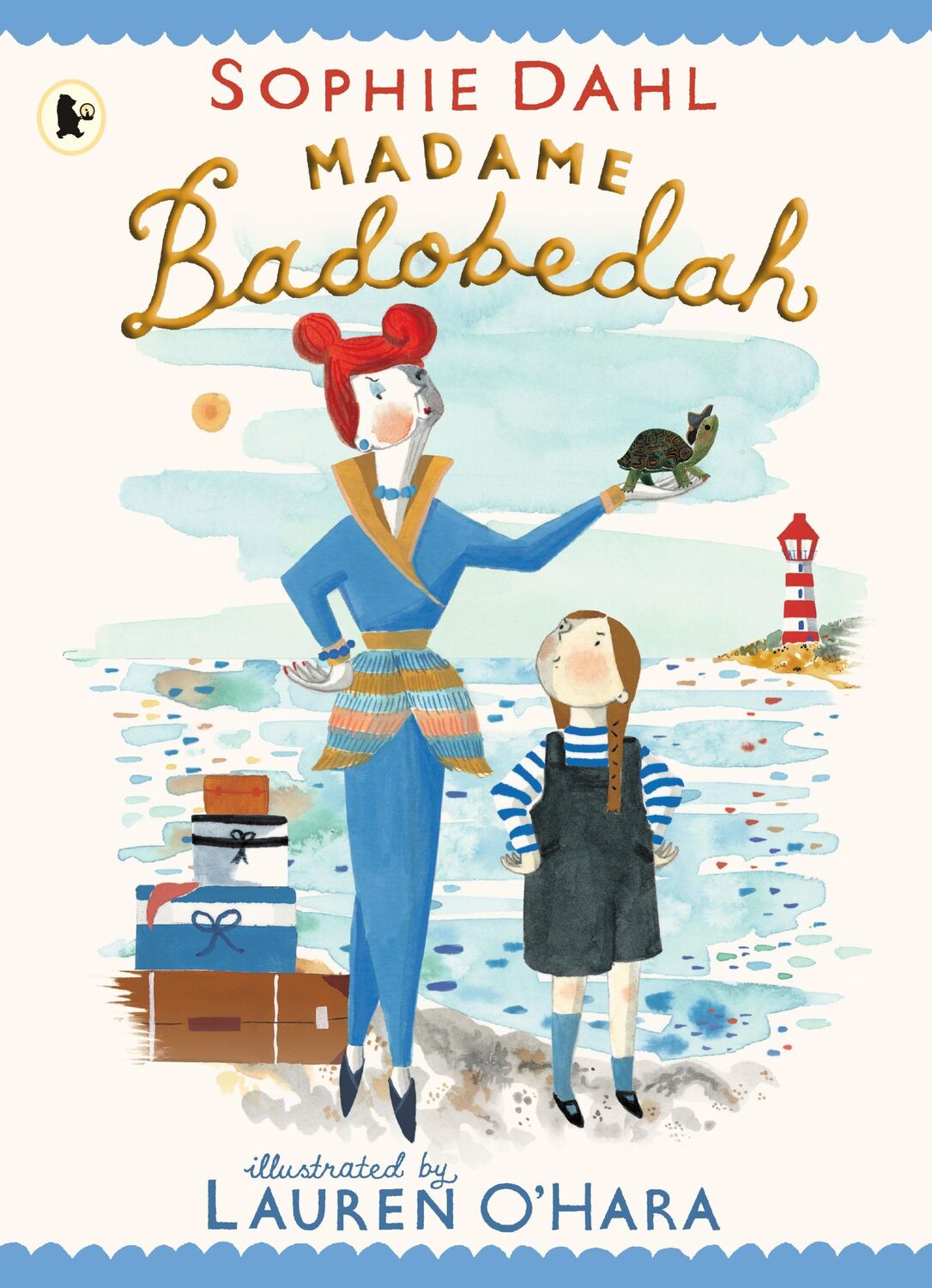 Cover: 9781406393002 | Madame Badobedah | Sophie Dahl | Taschenbuch | 56 S. | Englisch | 2021