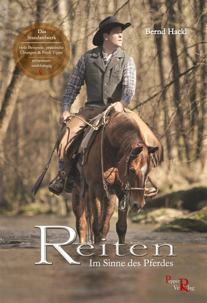 Cover: 9783946239277 | REITEN | Im Sinne des Pferdes | Bernd Hackl (u. a.) | Taschenbuch