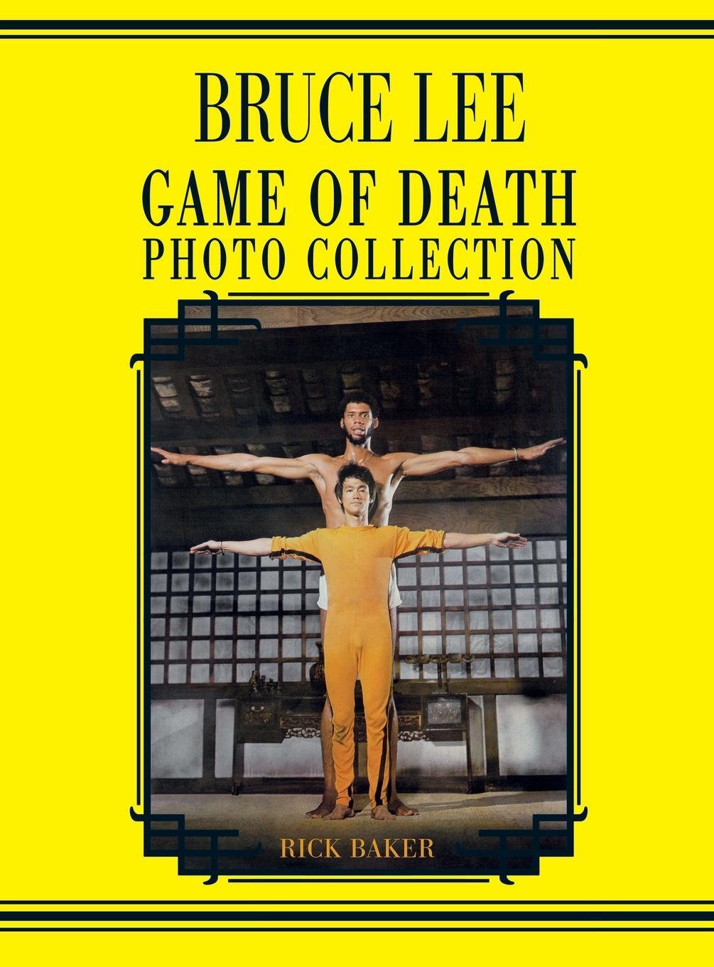 Cover: 9781838070625 | Bruce Lee | Game of Death photo book | Ricky Baker | Buch | Englisch