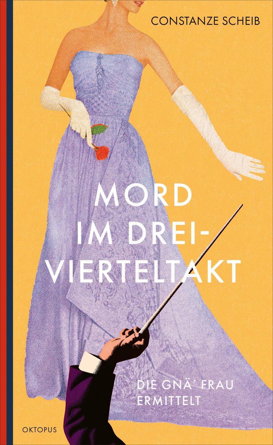 Cover: 9783311300533 | Mord im Dreivierteltakt | Constanze Scheib | Taschenbuch | 304 S.