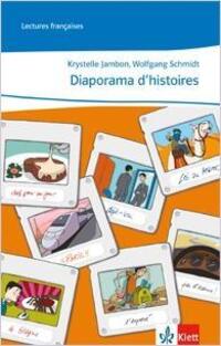 Cover: 9783125244016 | Diaporama d'histoires | Krystelle/Schmidt, Wolfgang Jambon | Broschüre