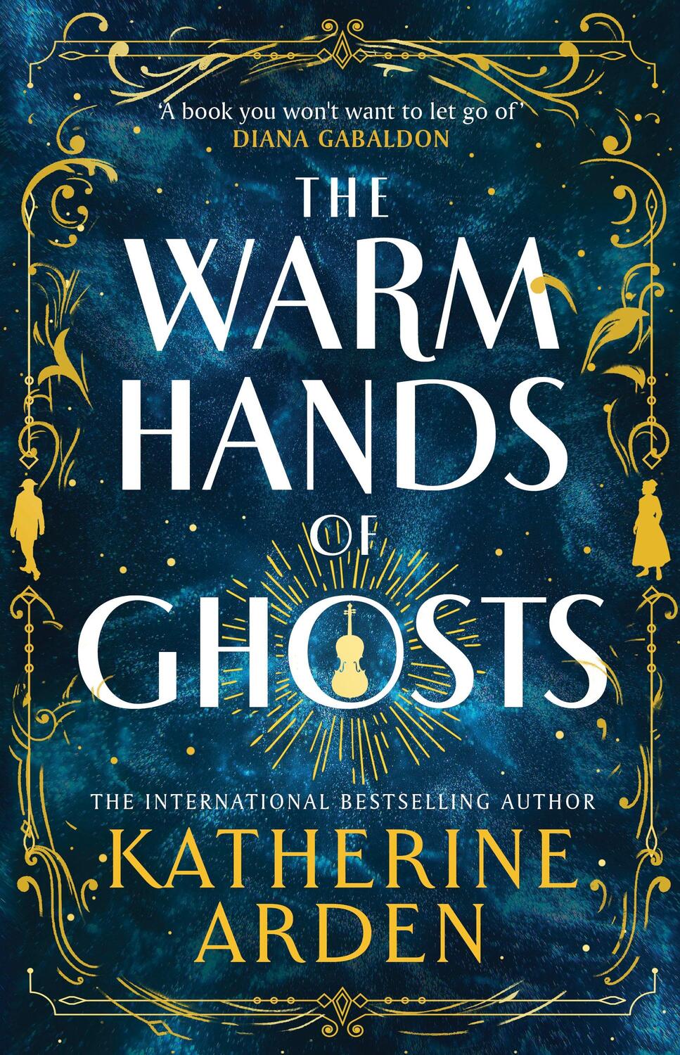 Cover: 9781529920031 | The Warm Hands of Ghosts | Katherine Arden | Buch | Englisch | 2024