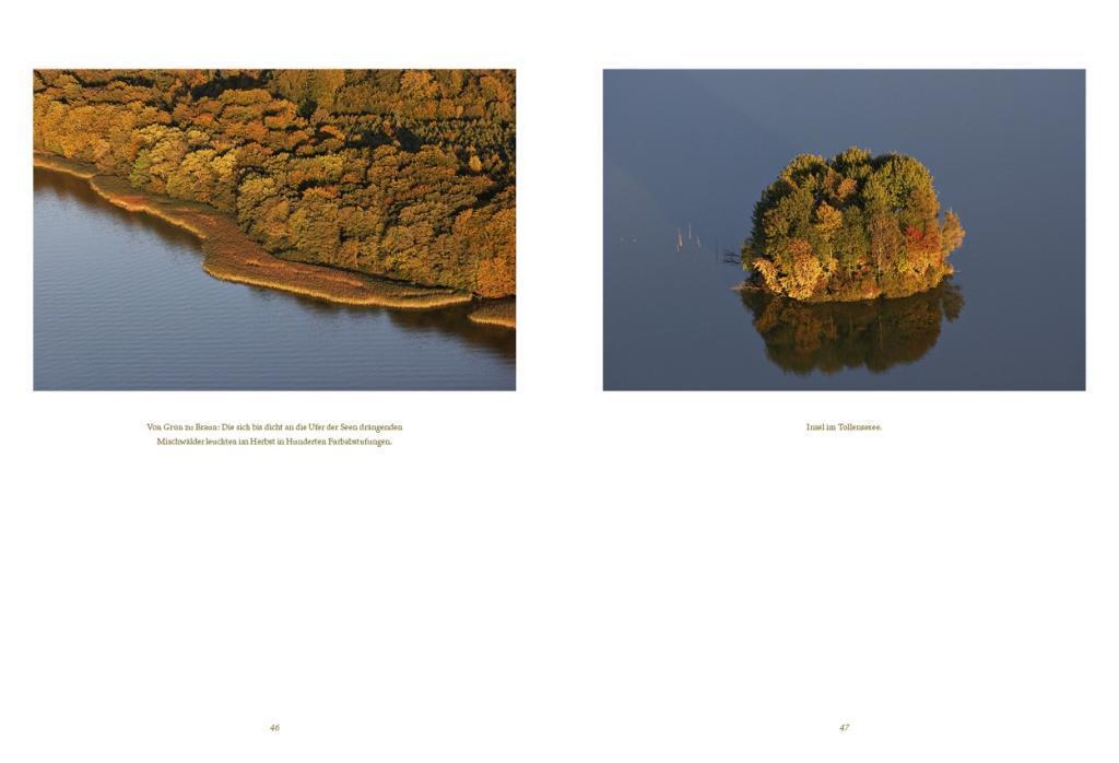 Bild: 9783941803084 | Die Mecklenburgische Seenplatte | Buch | Deutsch | 2012 | Hahn, Jrg