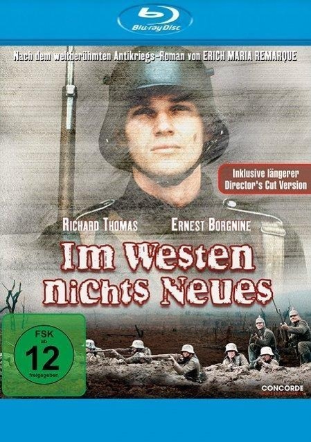 Cover: 4010324039026 | Im Westen nichts Neues | Paul Monash | Blu-ray Disc | Deutsch | 1979
