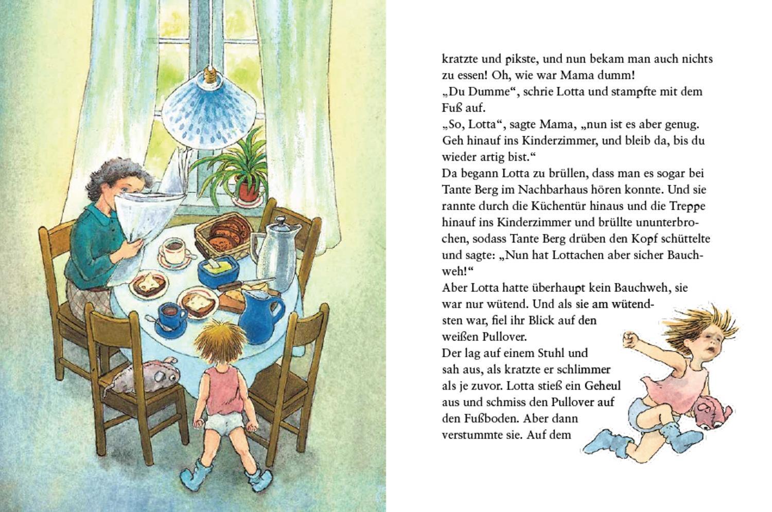 Bild: 9783789141324 | Lotta zieht um | Astrid Lindgren | Buch | Krachmacherstraße | 64 S.