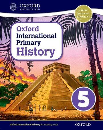 Cover: 9780198418139 | Oxford International History: Student Book 5 | Helen Crawford | Buch
