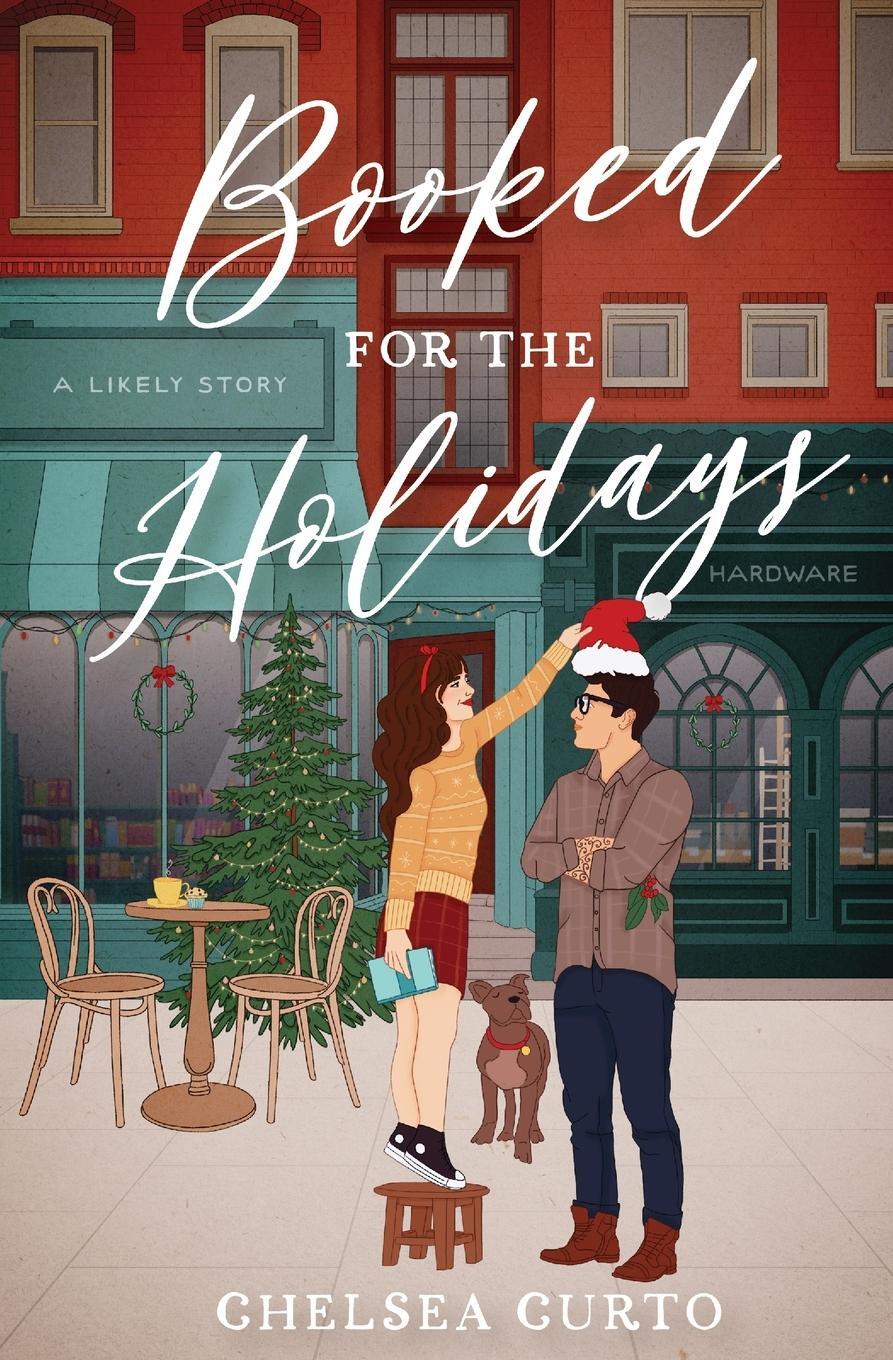 Cover: 9781958983027 | Booked for the Holidays | Chelsea Curto | Taschenbuch | Paperback