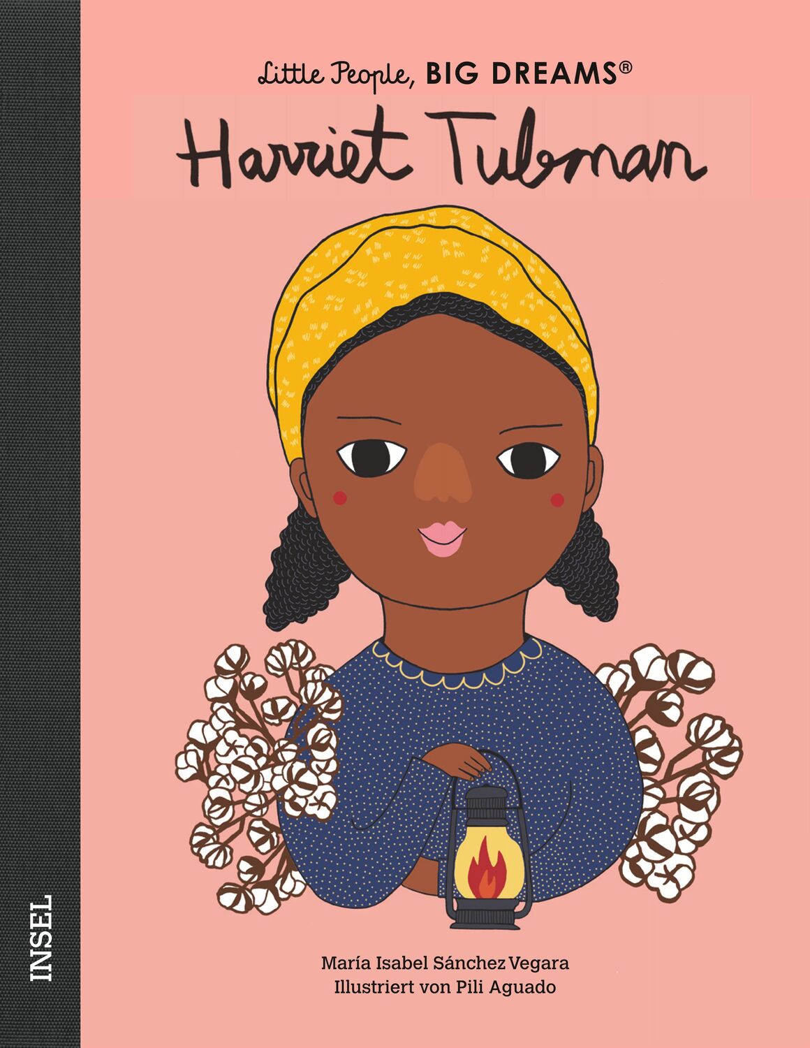 Cover: 9783458179238 | Harriet Tubman | María Isabel Sánchez Vegara | Buch | 32 S. | Deutsch