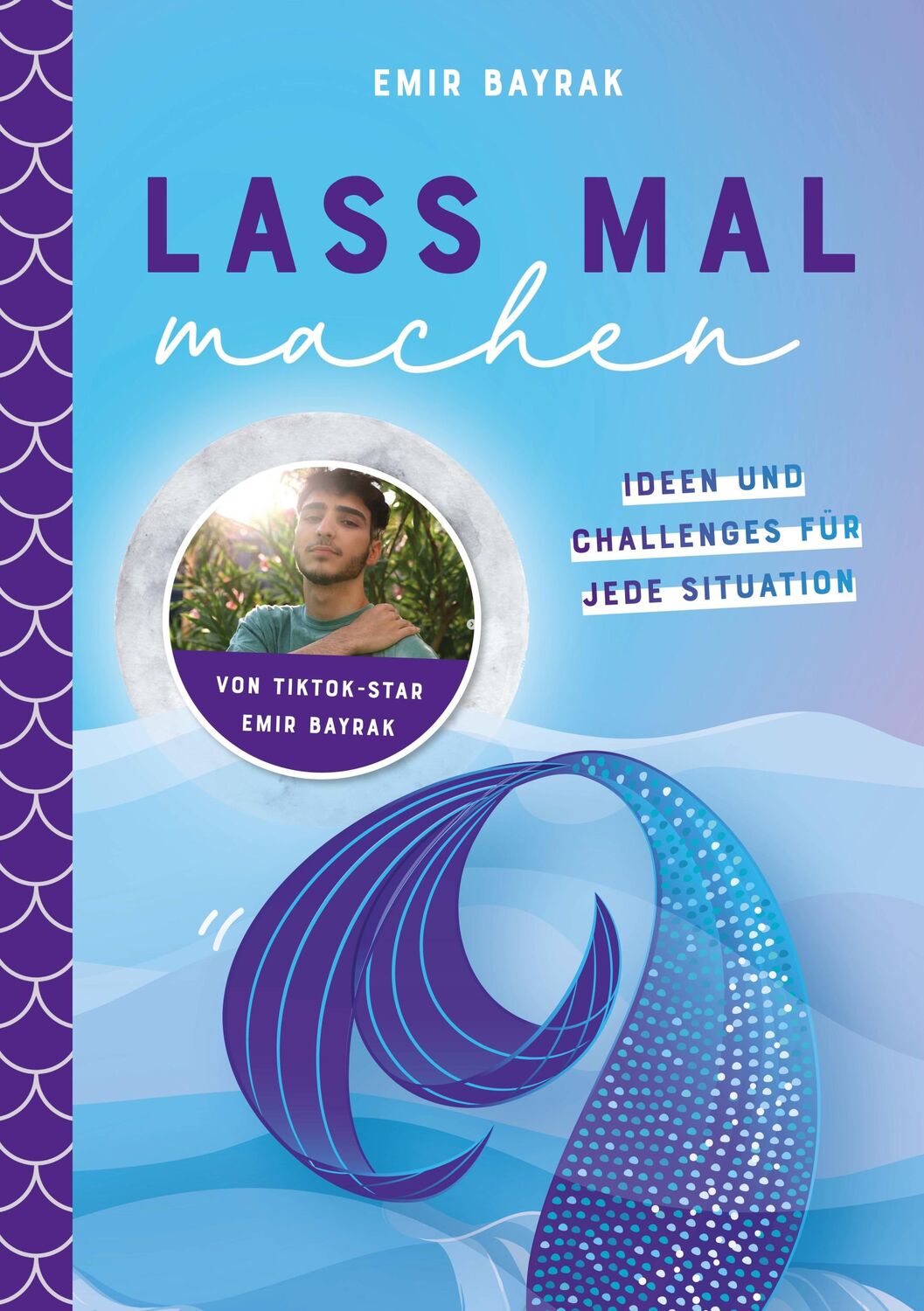 Cover: 9783960962441 | Lass mal machen | Emir Bayrak | Taschenbuch | 224 S. | Deutsch | 2022