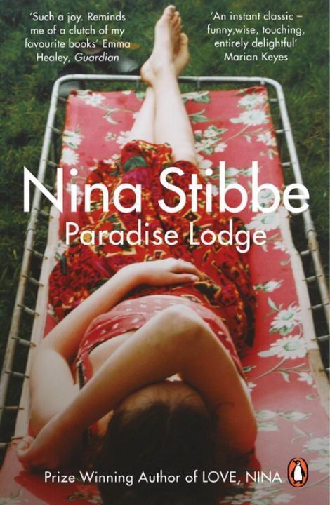 Cover: 9780241974926 | Paradise Lodge | Hilarity and pure escapism from a true British wit