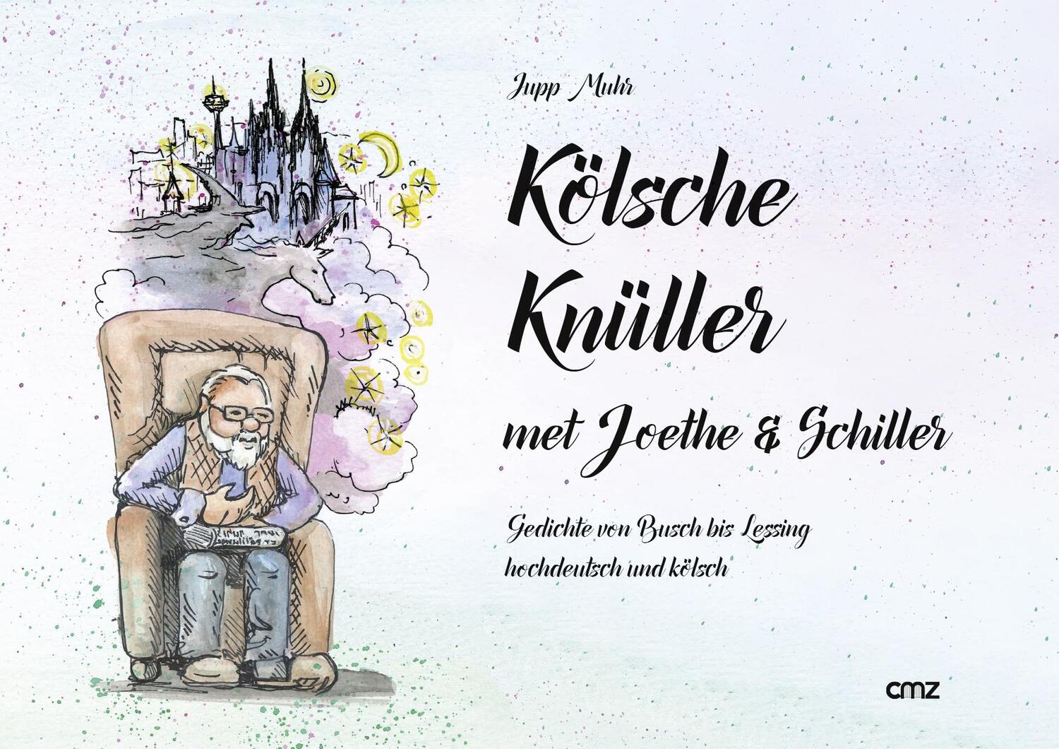 Cover: 9783870623357 | Kölsche Knüller met Joethe &amp; Schiller | Josef Muhr | Buch | 48 S.