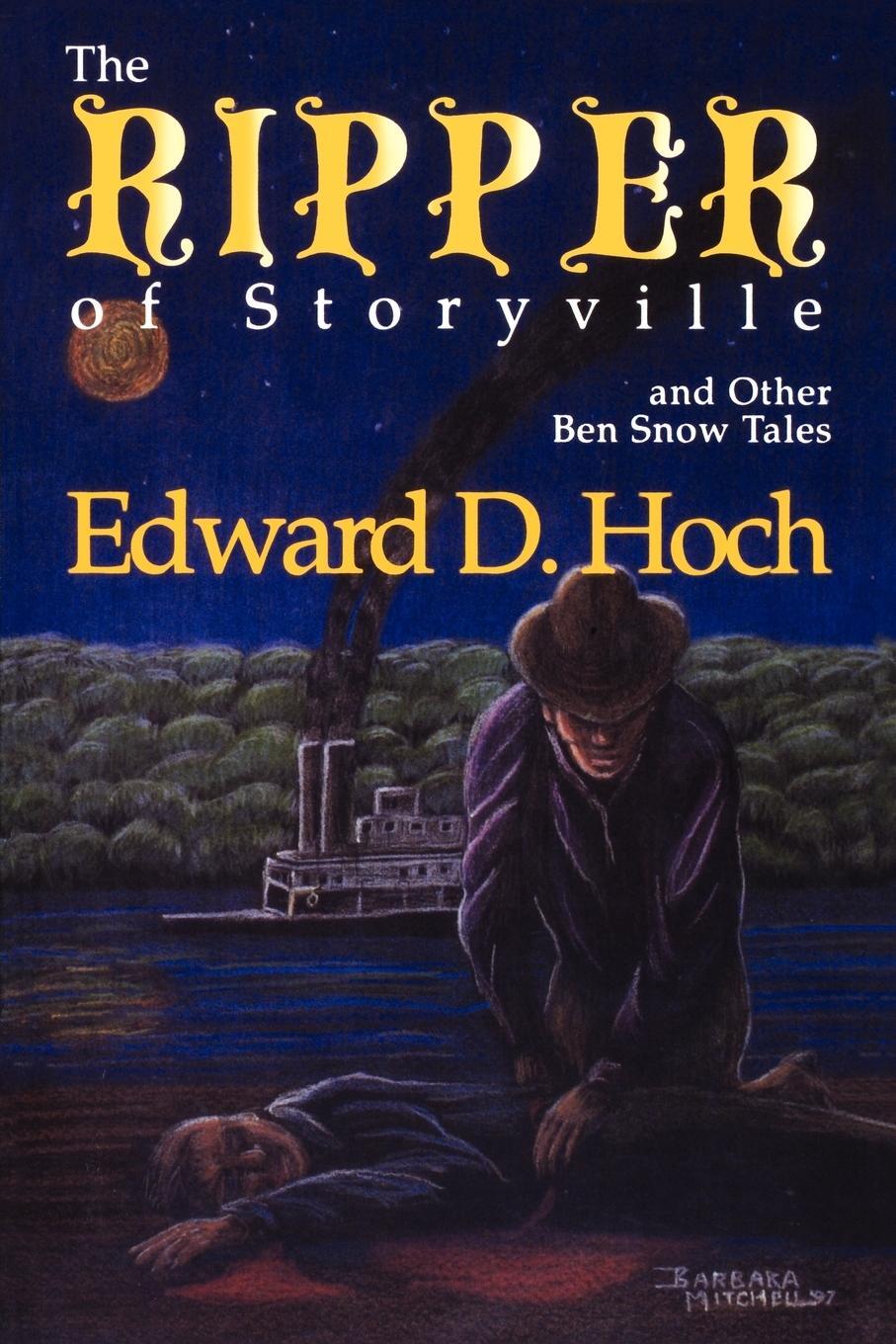 Cover: 9781885941190 | The Ripper of Storyville and Other Ben Snow Tales | Edward D. Hoch