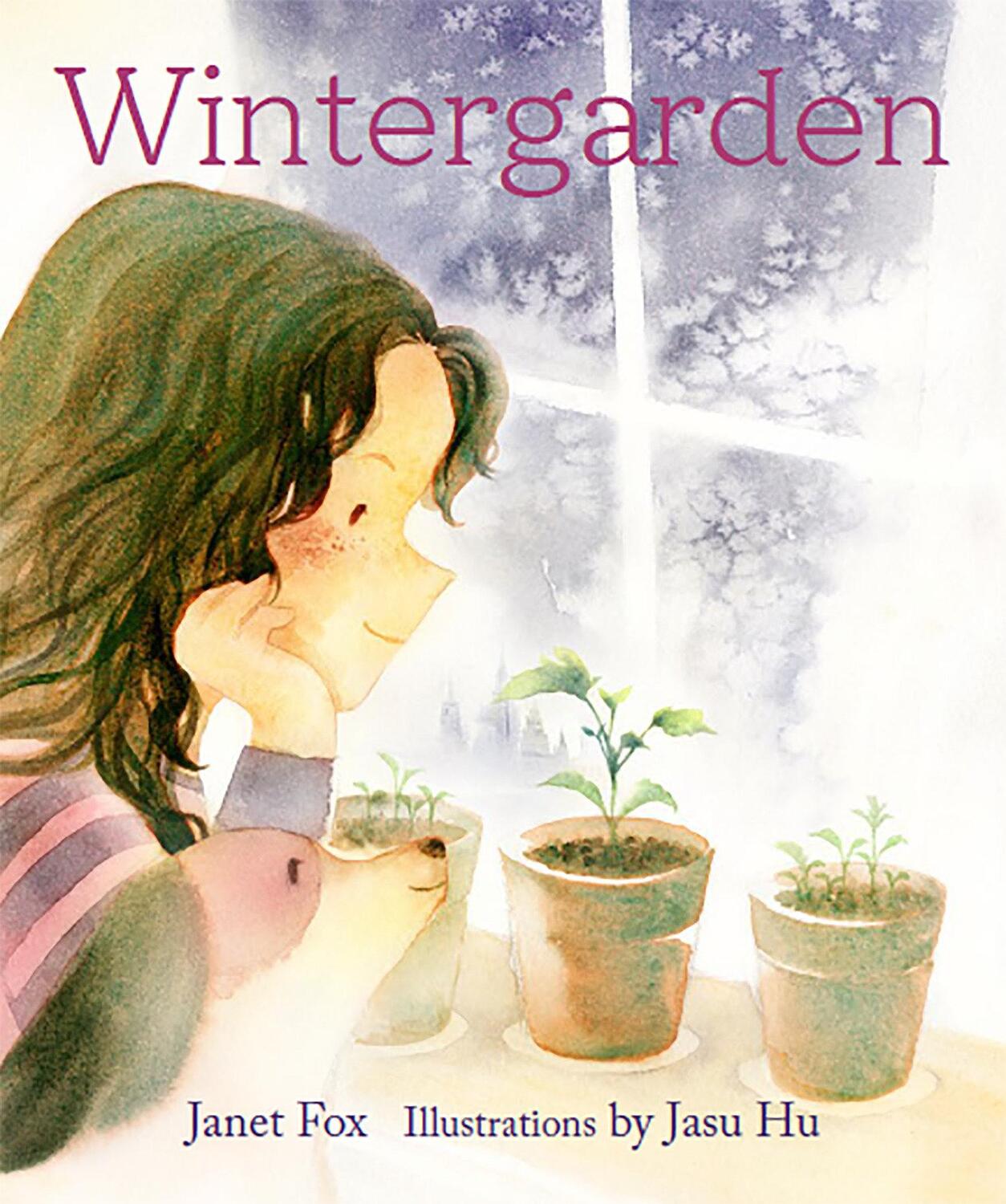 Cover: 9780823451012 | Wintergarden | Janet Fox | Buch | Einband - fest (Hardcover) | 2023