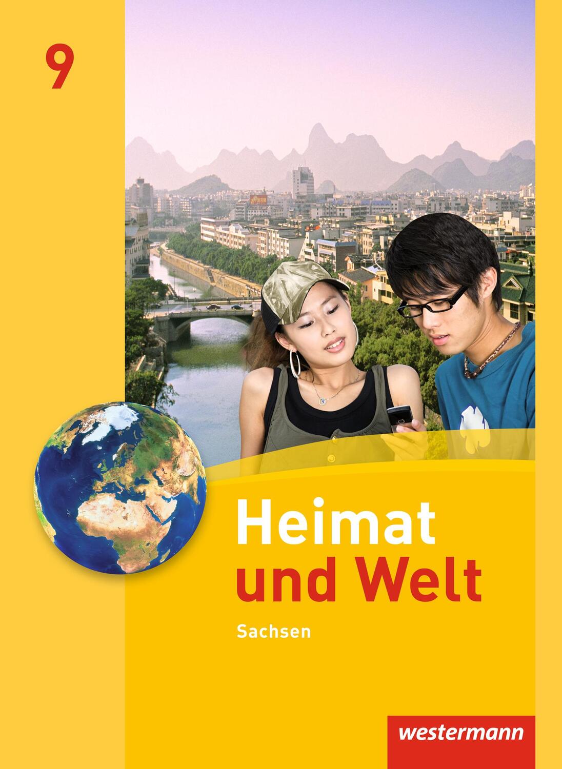 Cover: 9783141448191 | Heimat und Welt 9. Schülerband. Sachsen | Ausgabe 2011 | Buch | 128 S.