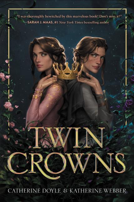 Cover: 9780063116139 | Twin Crowns | Catherine Doyle (u. a.) | Buch | Englisch | 2022