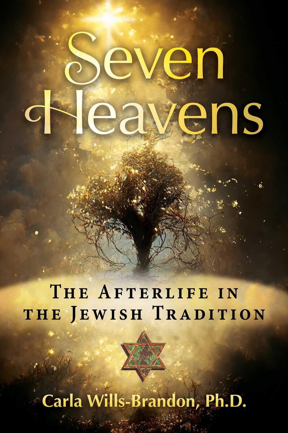 Bild: 9781644118153 | Seven Heavens | The Afterlife in the Jewish Tradition | Wills-Brandon