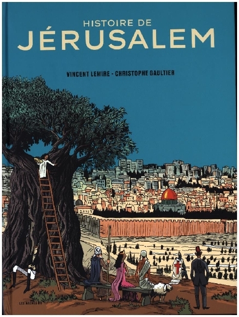 Cover: 9791037507150 | Histoire de Jérusalem | Vincent Lemire | Taschenbuch | Französisch