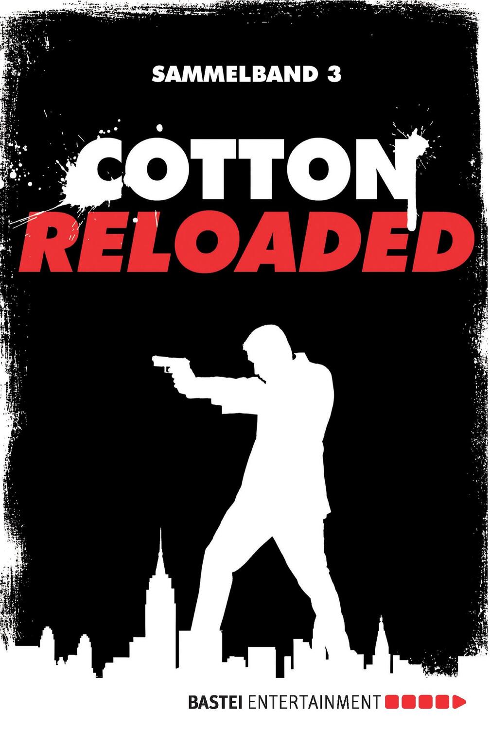 Cover: 9783741300127 | Cotton Reloaded - Sammelband 03 | 3 Folgen in einem Band | Mara Laue