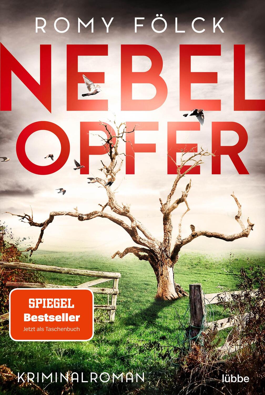 Cover: 9783404189366 | Nebelopfer | Romy Fölck | Taschenbuch | Elbmarsch-Krimi | 400 S.