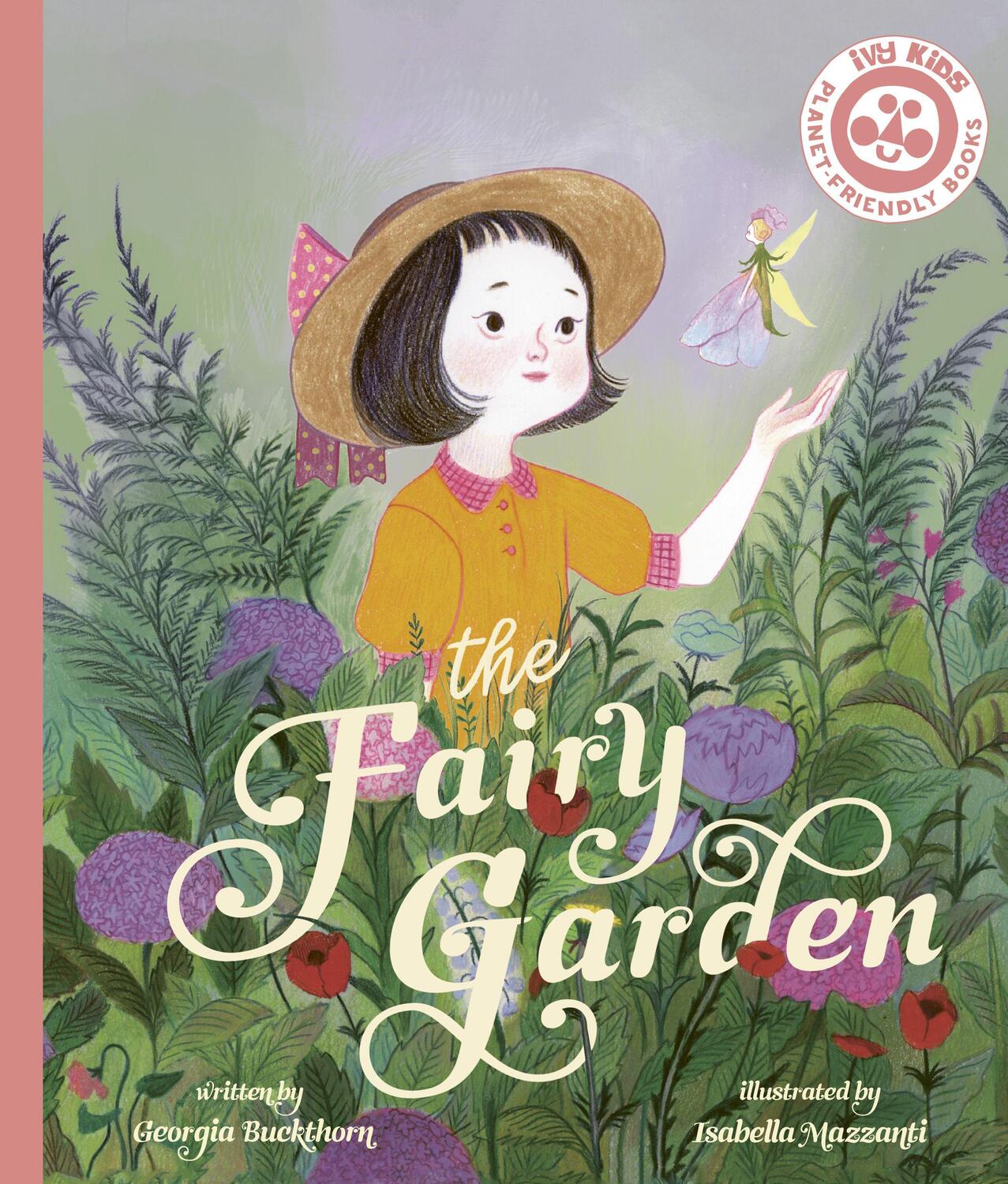 Cover: 9780711271760 | The Fairy Garden | Georgia Buckthorn | Taschenbuch | Englisch | 2022