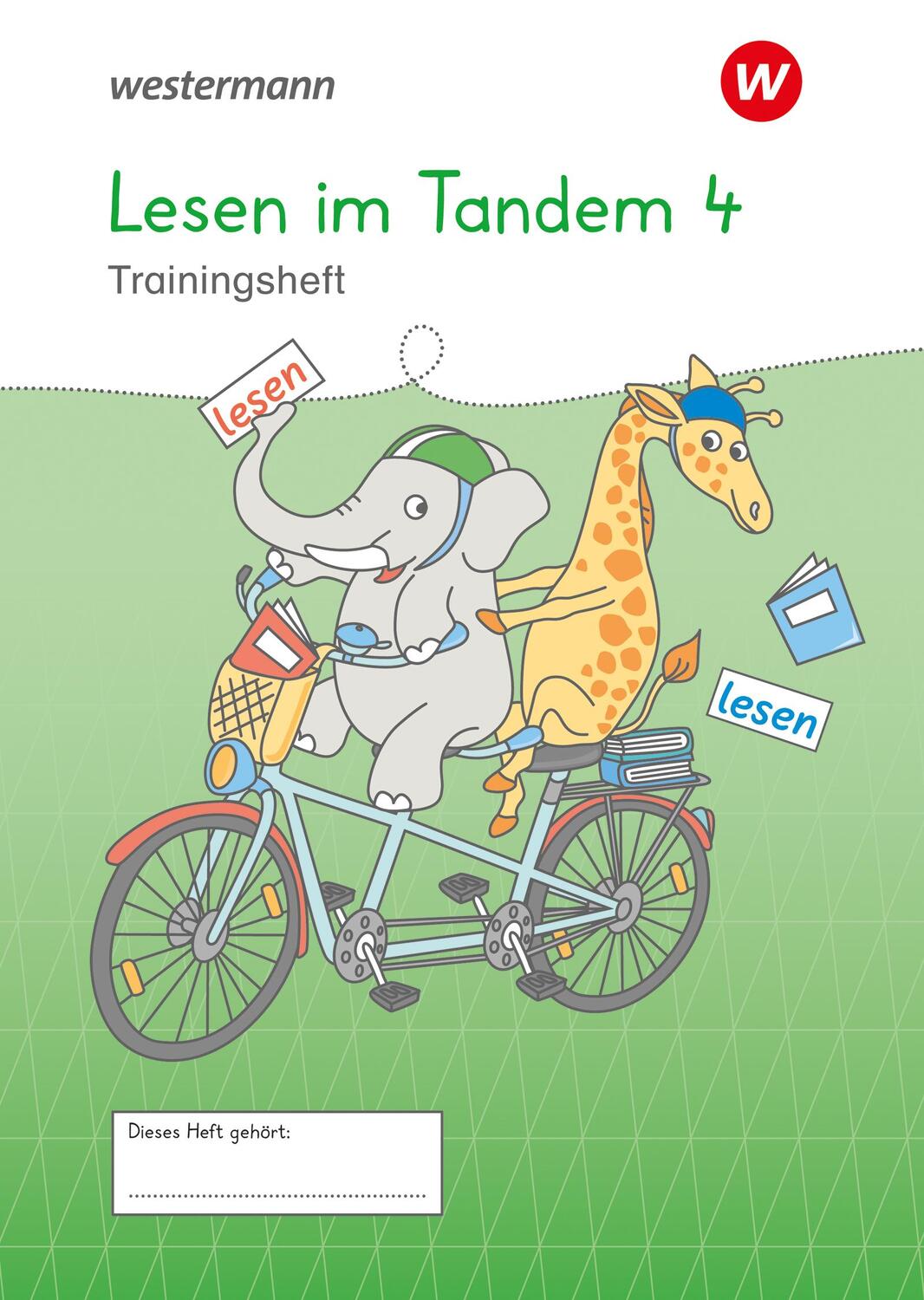 Cover: 9783141234565 | Westermann Unterrichtsmaterialien Grundschule. Lesen im Tandem 4