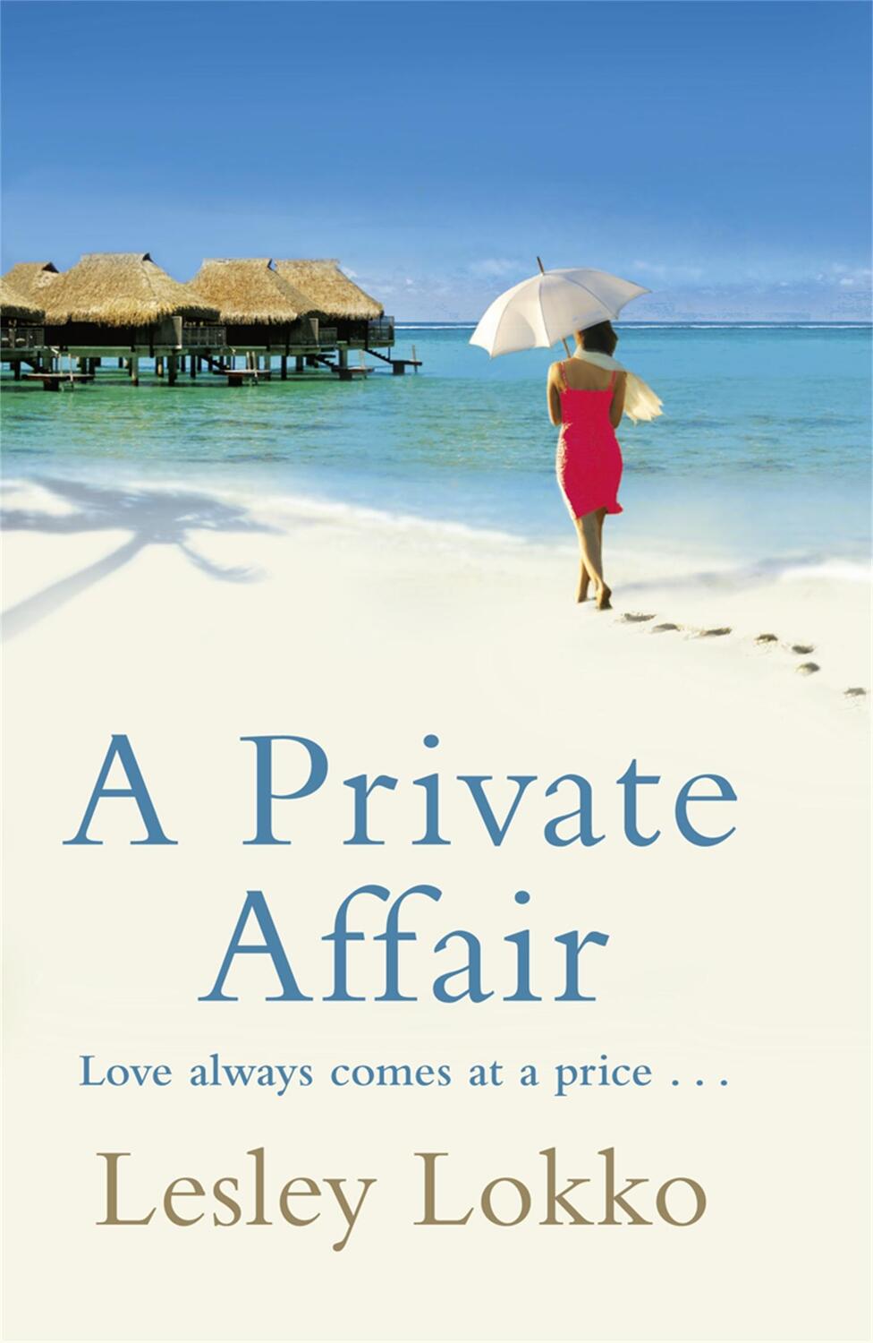 Cover: 9781409102465 | A Private Affair | Lesley Lokko | Taschenbuch | Englisch | 2012