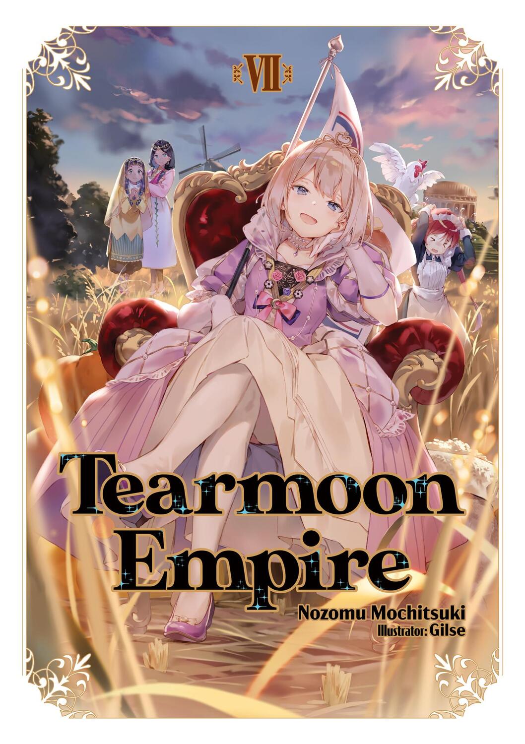 Cover: 9781718374461 | Tearmoon Empire: Volume 7 | Nozomu Mochitsuki | Taschenbuch | Englisch
