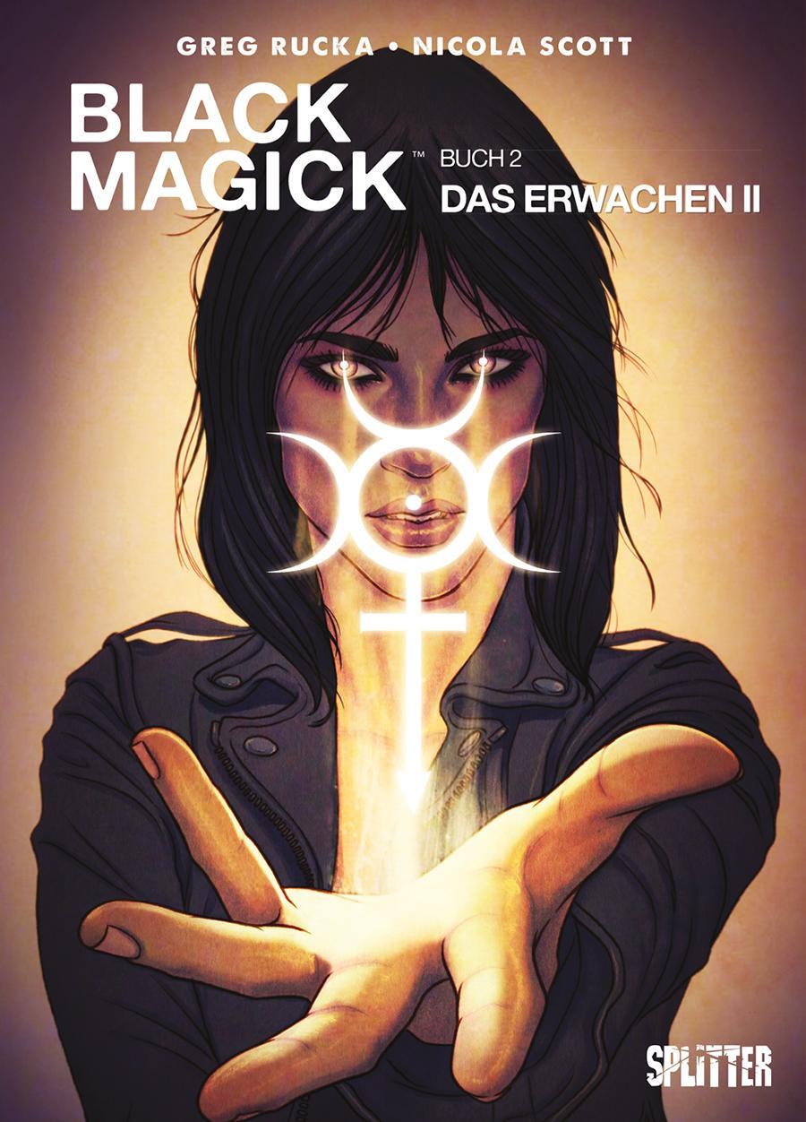 Cover: 9783958394797 | Black Magick 02. Das Erwachen II | Greg Rucka | Buch | Black Magick