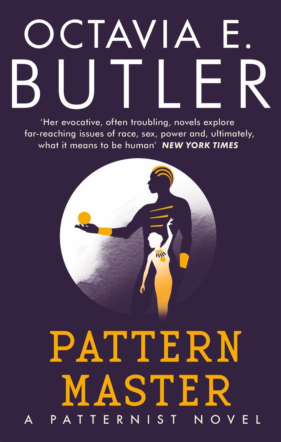 Cover: 9781472281043 | Patternmaster | Octavia E. Butler | Taschenbuch | Englisch | 2021