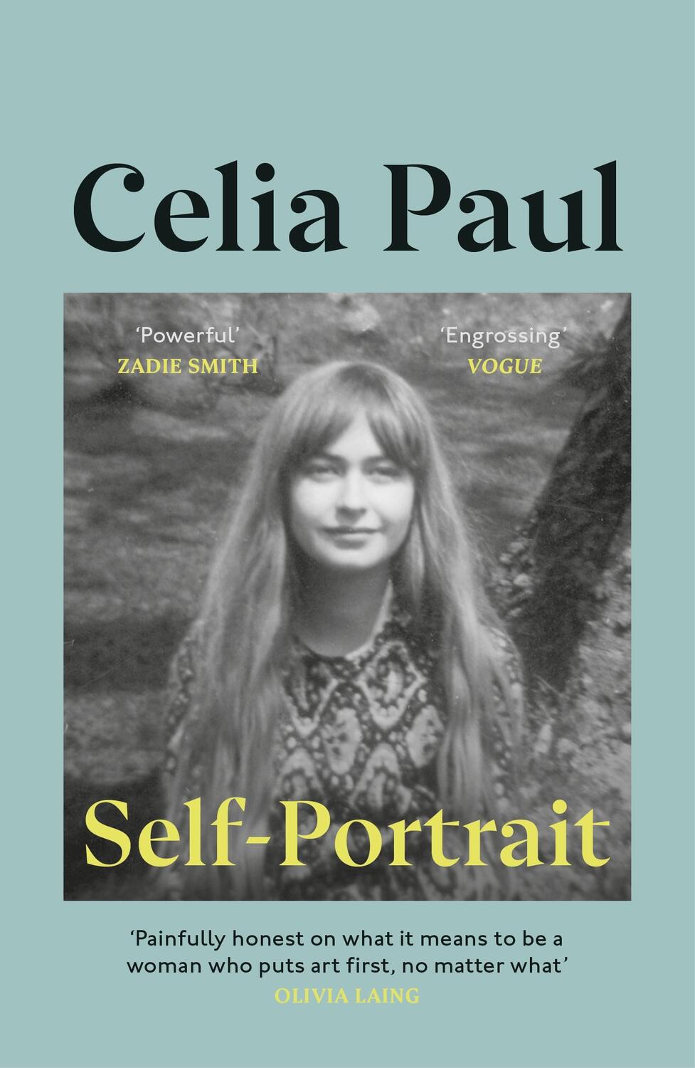 Cover: 9781529111552 | Self-Portrait | Celia Paul | Taschenbuch | Englisch | 2022