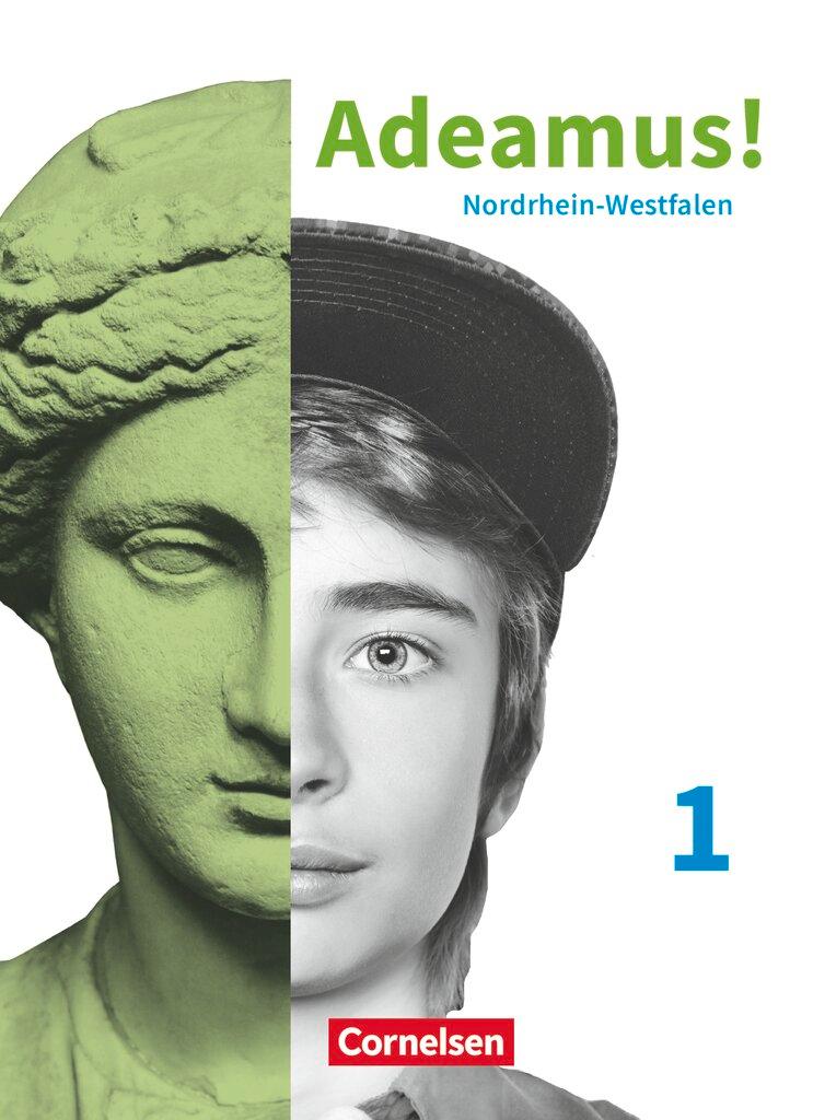 Cover: 9783061224080 | Adeamus! - Nordrhein-Westfalen - Latein als 2. Fremdsprache - Band 1