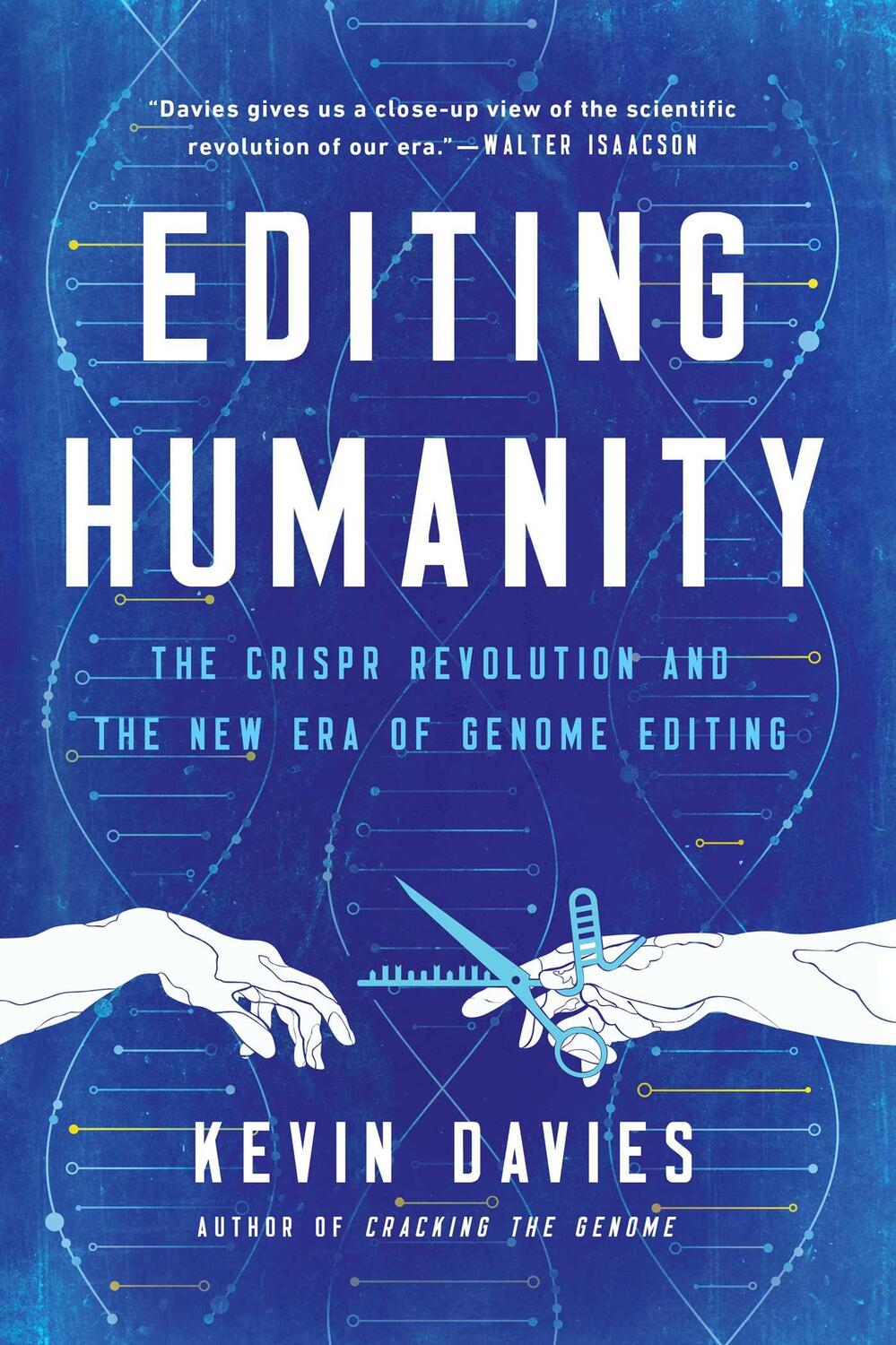 Cover: 9781643137636 | Editing Humanity | Kevin Davies | Taschenbuch | Englisch | 2021