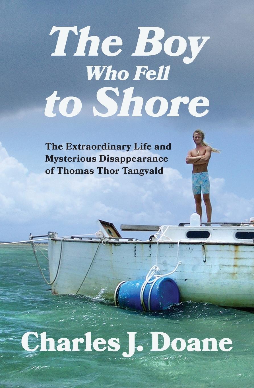 Cover: 9781957607061 | The Boy Who Fell to Shore | Charles J. Doane | Taschenbuch | Paperback