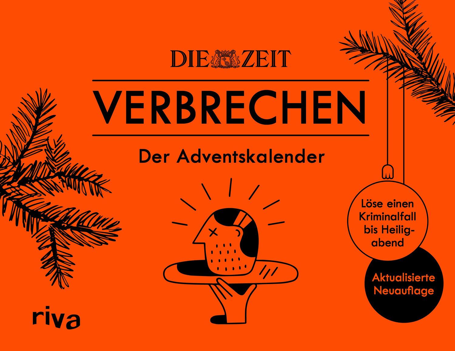 Cover: 9783742322760 | ZEIT Verbrechen Der Adventskalender | Buch | 128 S. | Deutsch | 2022