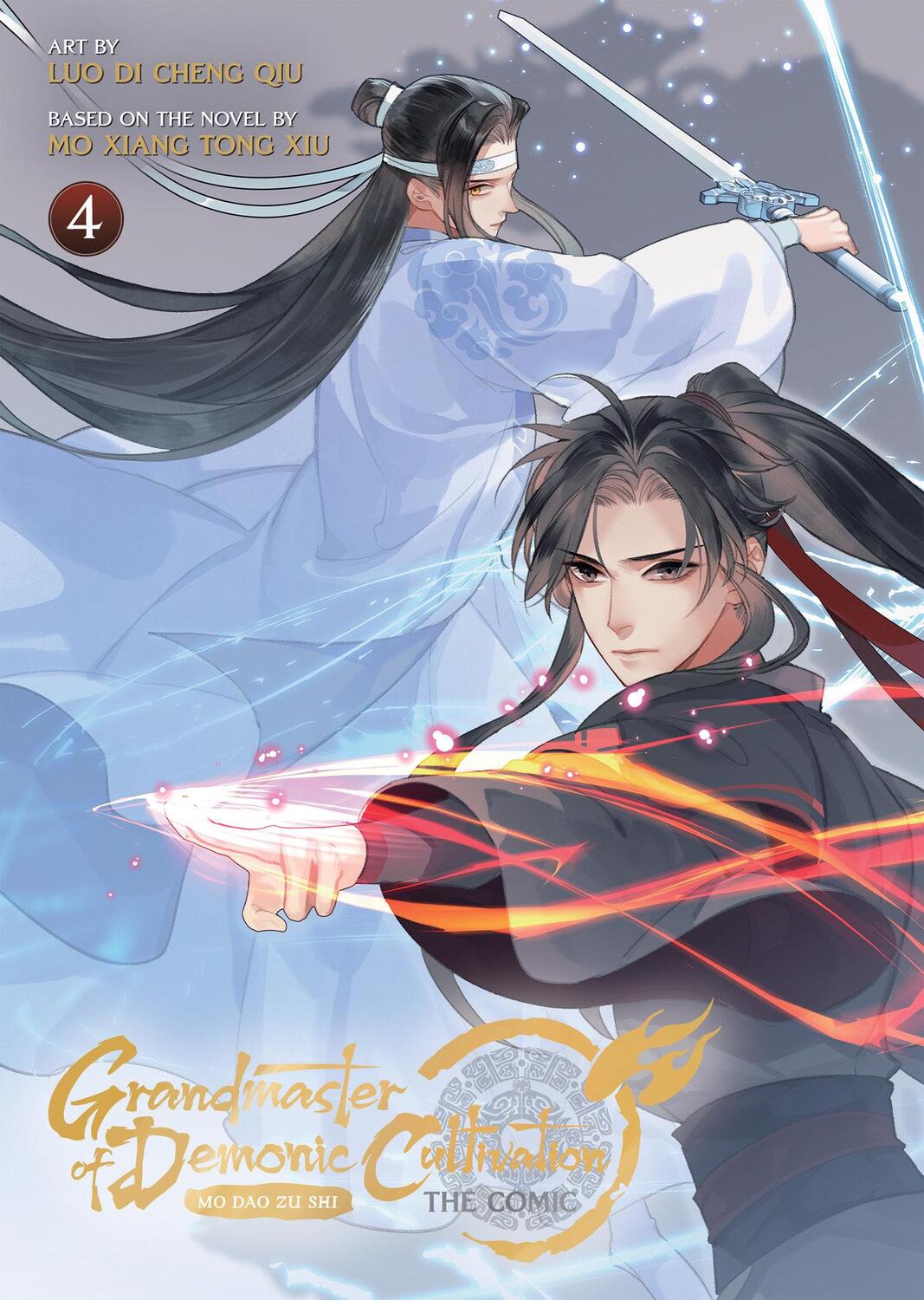 Cover: 9781685797645 | Grandmaster of Demonic Cultivation: Mo Dao Zu Shi (The Comic /...