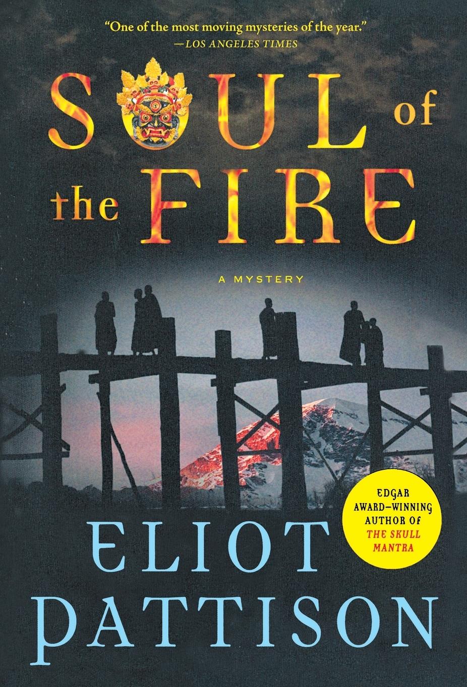 Cover: 9781250118615 | Soul of the Fire | Eliot Pattison | Taschenbuch | 292 S. | Englisch