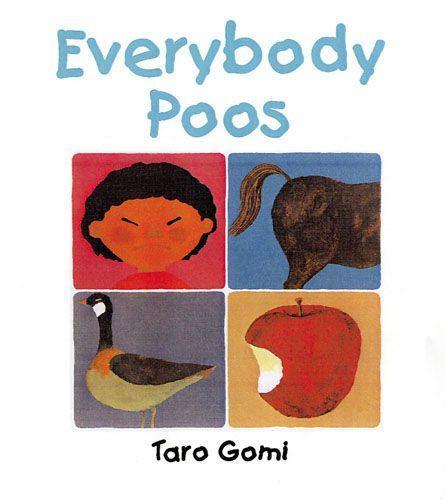Cover: 9781845072582 | Everybody Poos | Taro Gomi | Taschenbuch | Englisch | 2004