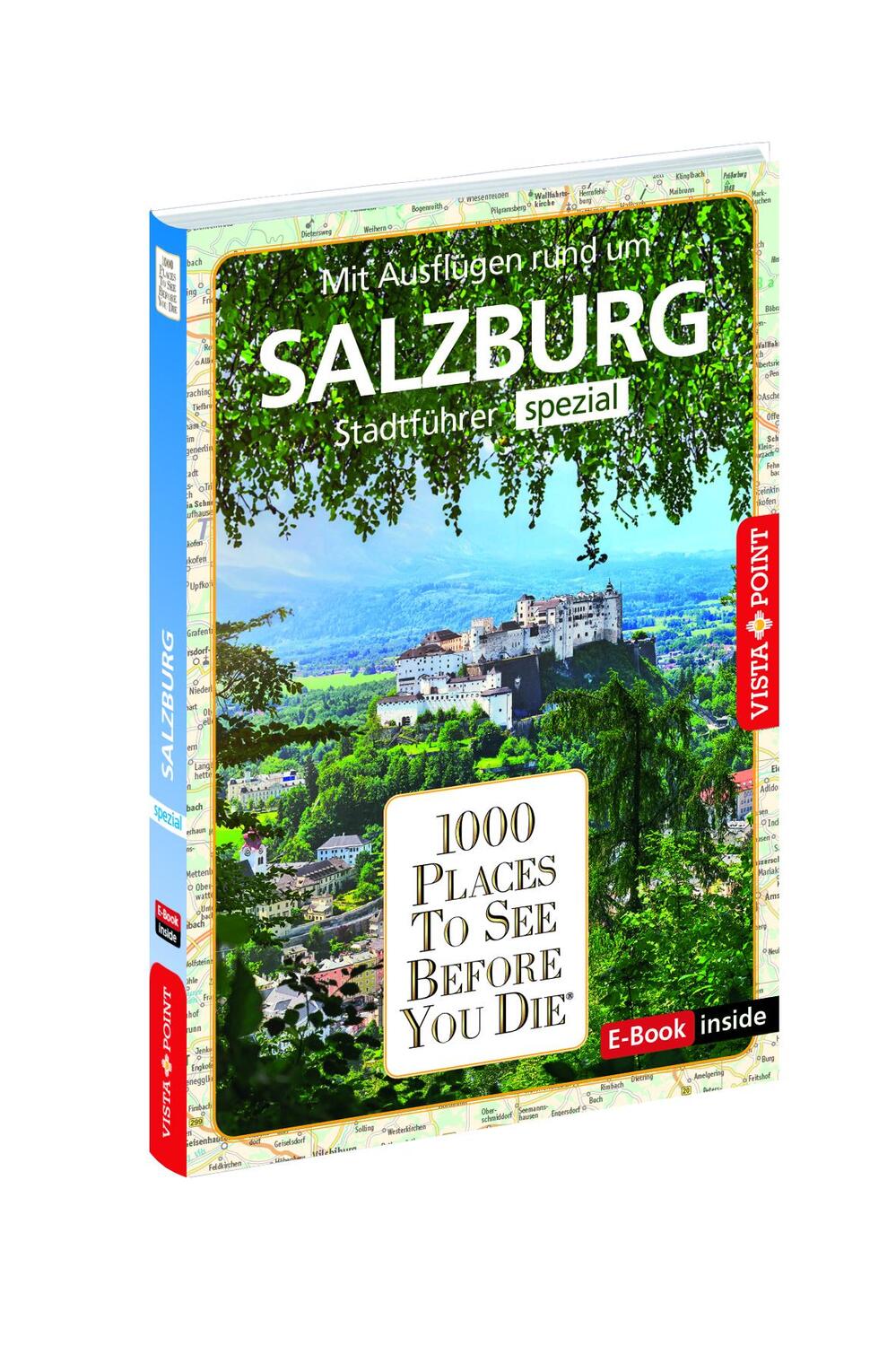 Cover: 9783961417285 | 1000 Places To See Before You Die | Roland Mischke (u. a.) | Buch