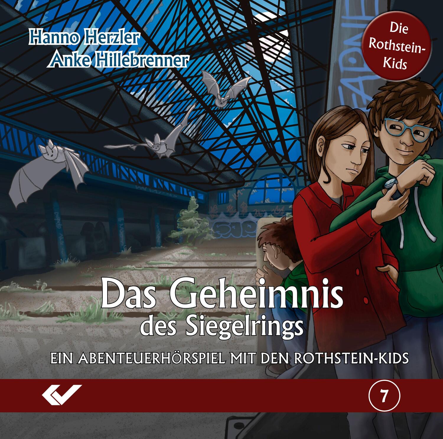 Cover: 9783863535438 | Das Geheimnis des Siegelrings | Hanno Herzler (u. a.) | Audio-CD