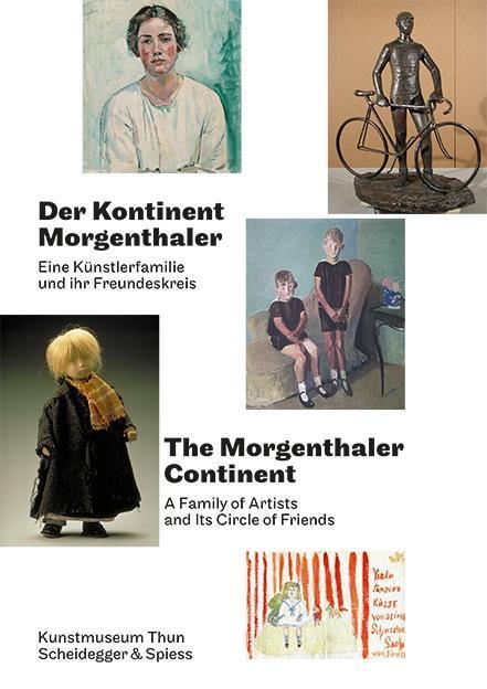 Cover: 9783858814661 | Der Kontinent Morgenthaler | Taschenbuch | 208 S. | Deutsch | 2015