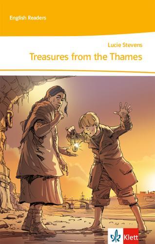 Cover: 9783128444024 | Treasures from the Thames. Lektüre Klasse 6 | Lucie Stevens | Buch