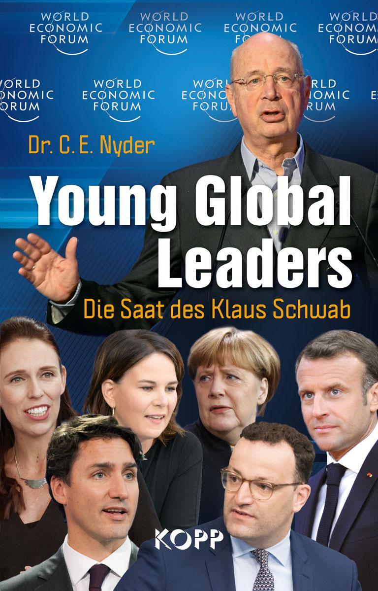 Cover: 9783864458859 | Young Global Leaders | Die Saat des Klaus Schwab | C. E., Dr. Nyder